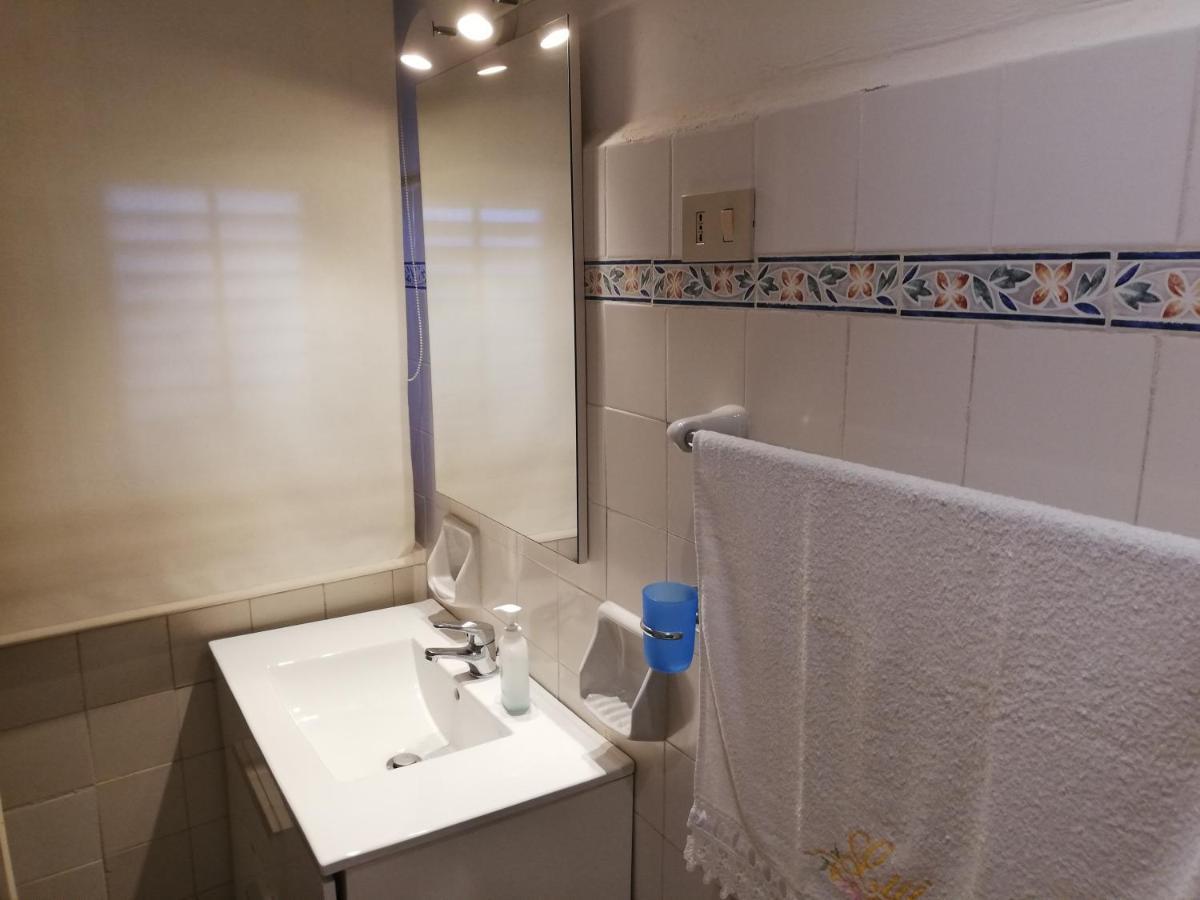 פלרמו Charming Apartment In Mondello מראה חיצוני תמונה