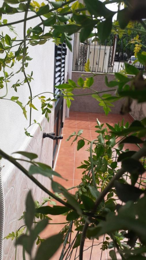פלרמו Charming Apartment In Mondello מראה חיצוני תמונה
